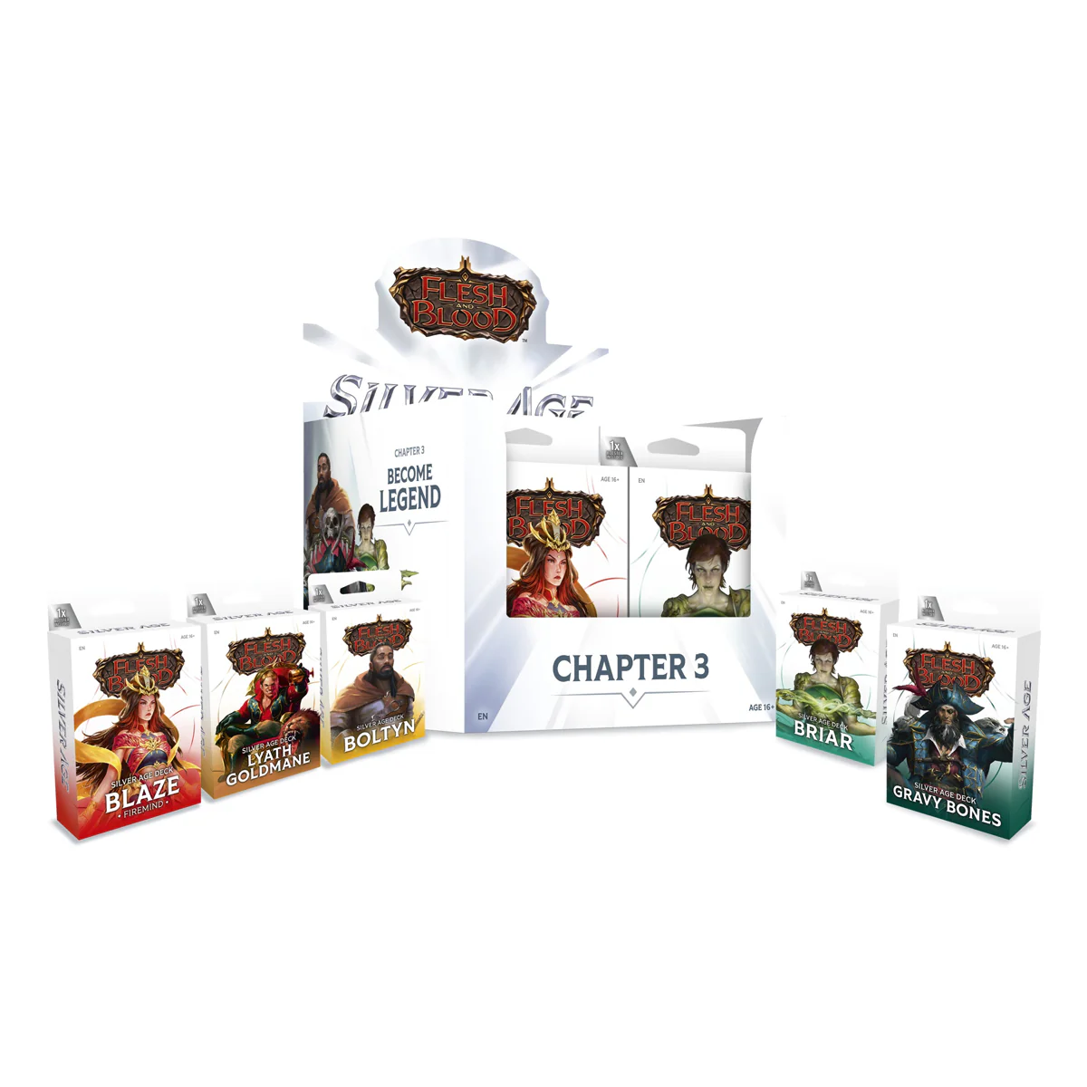 Trading Card Games: Top Selling Pre-Orders (In-Stock)